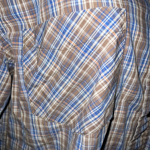 Singnature Levi Pearl Snap Shirt - Picture 4 of 6